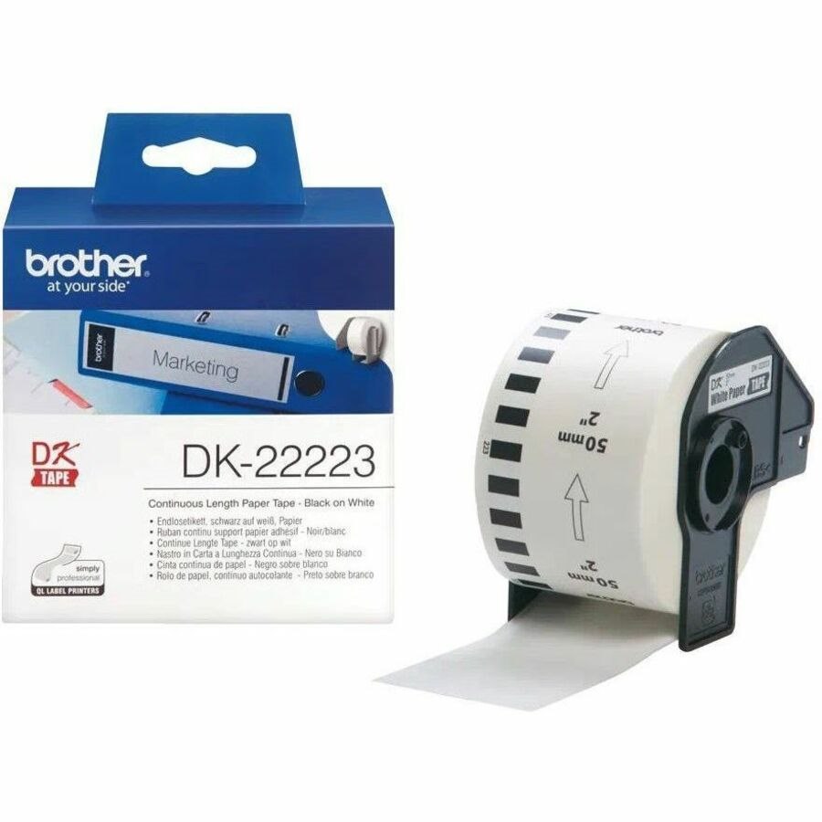 Brother Continuous Label