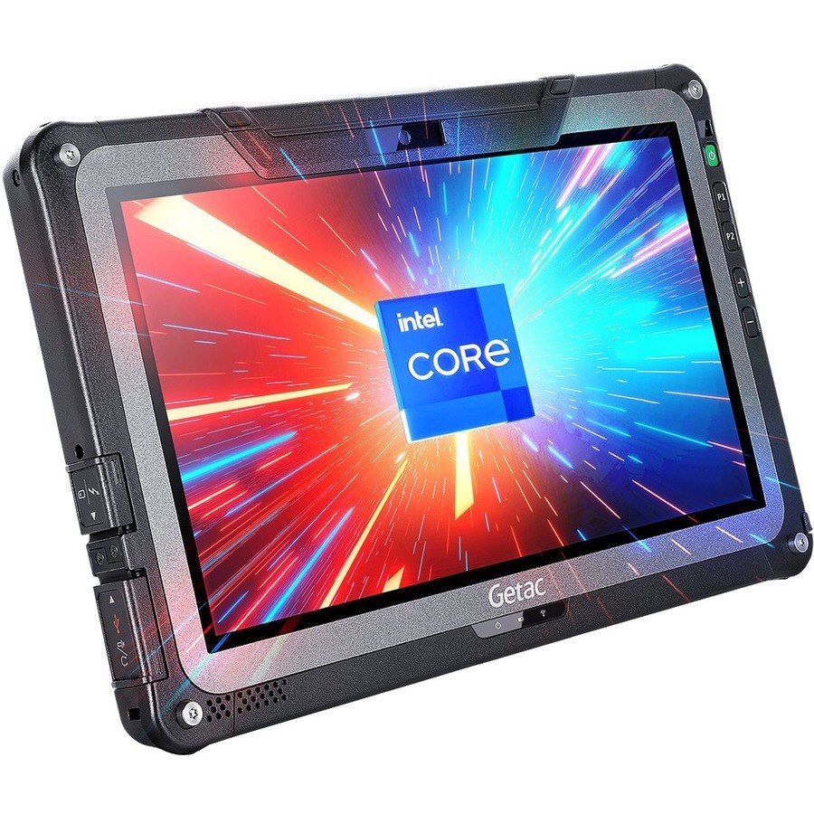 Getac F110G7 Rugged Tablet - 29.5 cm (11.6") Full HD - vPro Technology - 8 GB - 256 GB SSD - Windows 11 Pro