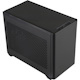 Cooler Master MasterBox MCB-NR200-KNNN-S00 Computer Case - Mini ITX, Mini DTX Motherboard Supported - Mini-tower - Mesh, Plastic, Steel - Black