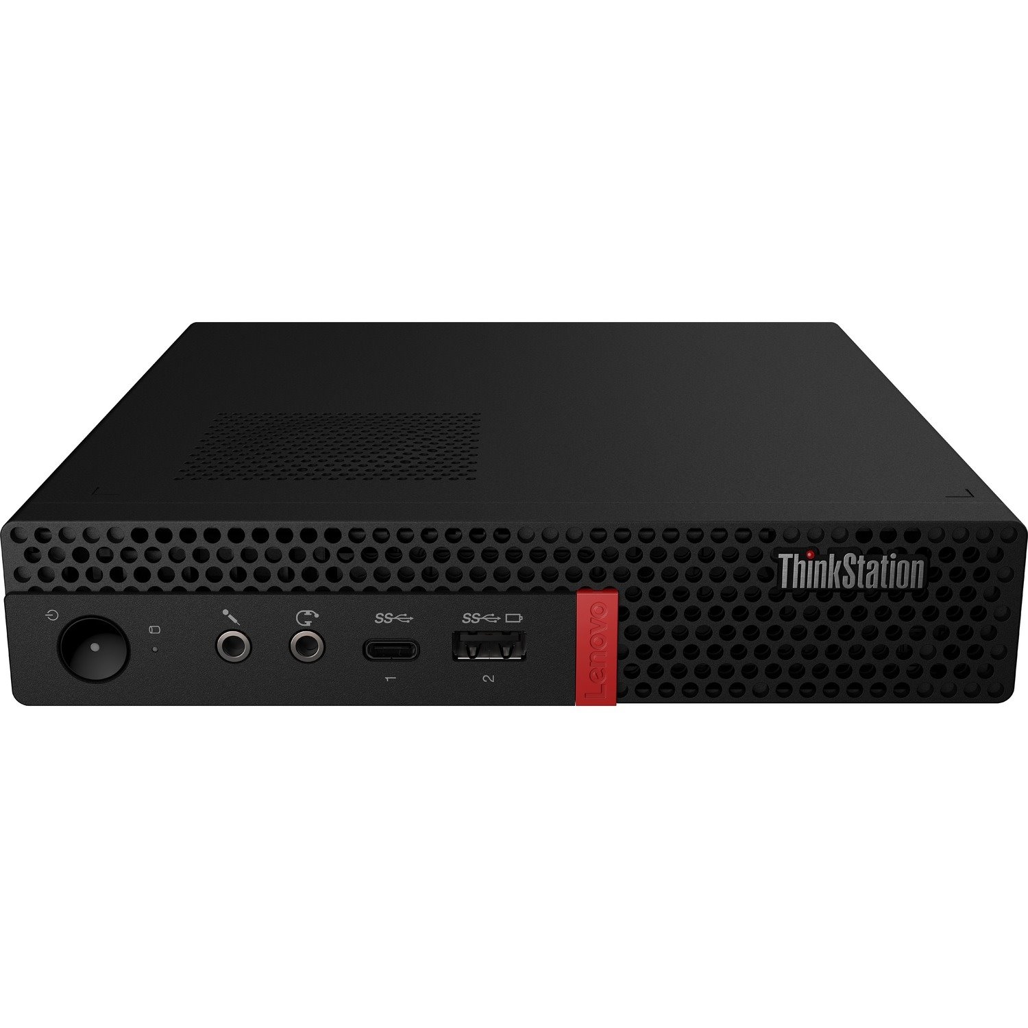 Lenovo ThinkStation P330 30CF002XUS Workstation - 1 Core i5 9th Gen i5-9500T - 16 GB - 256 GB SSD - Tiny