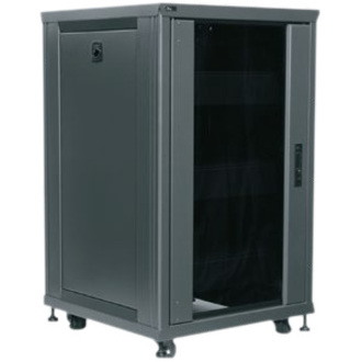 Middle Atlantic Essex RCS Series 18RU Pre-Configured AV Floor Standing Rack