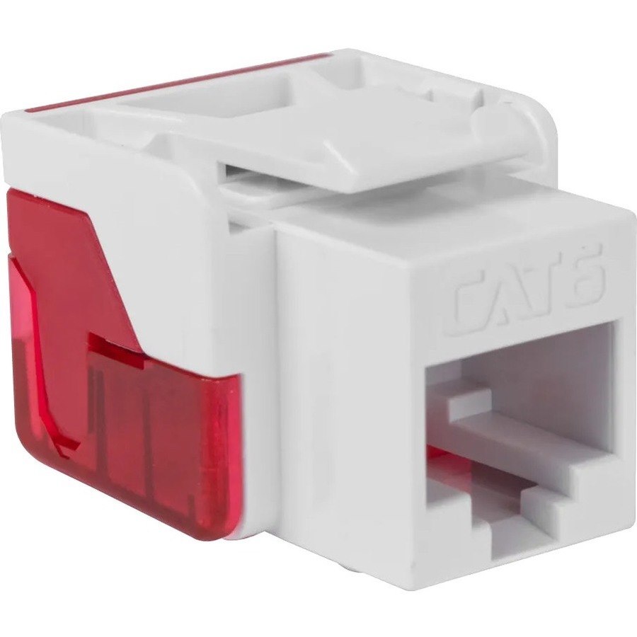 ICC Cat6 RJ45 Keystone Jack for EZ Style