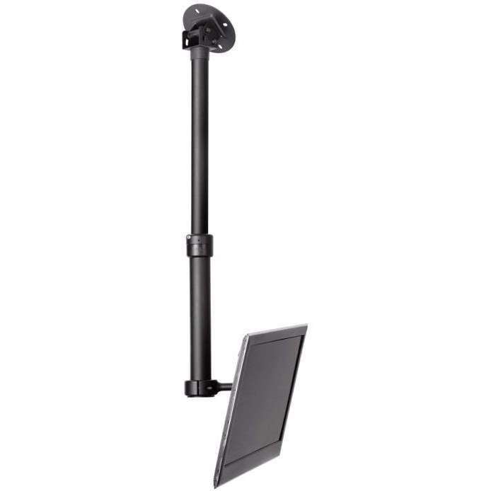 Atdec TH-1040-CTS Ceiling Mount for Flat Panel Display - Black