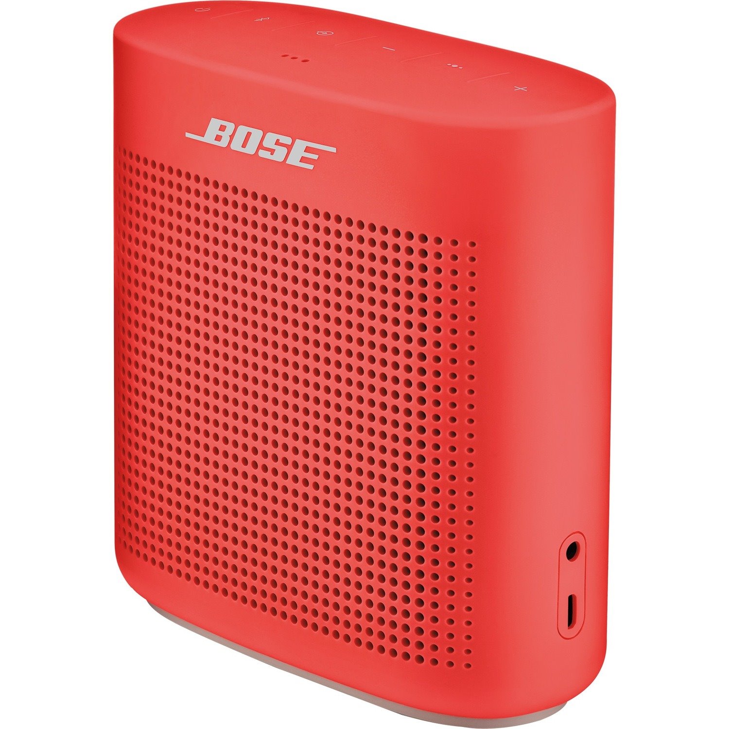 Bose SoundLink Bluetooth Speaker System - Coral Red