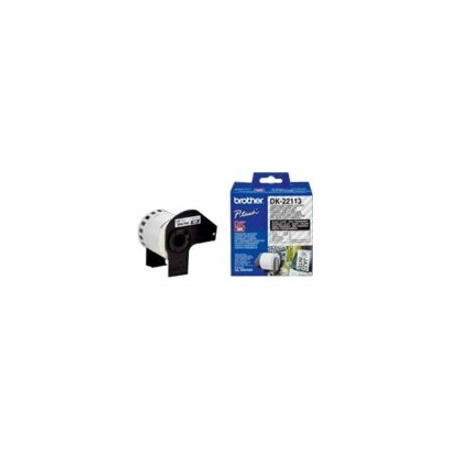 Brother Clear Continuous Film Tape