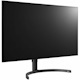 LG 32HQ713D-B 32" Class 4K UHD LCD Monitor - 16:9