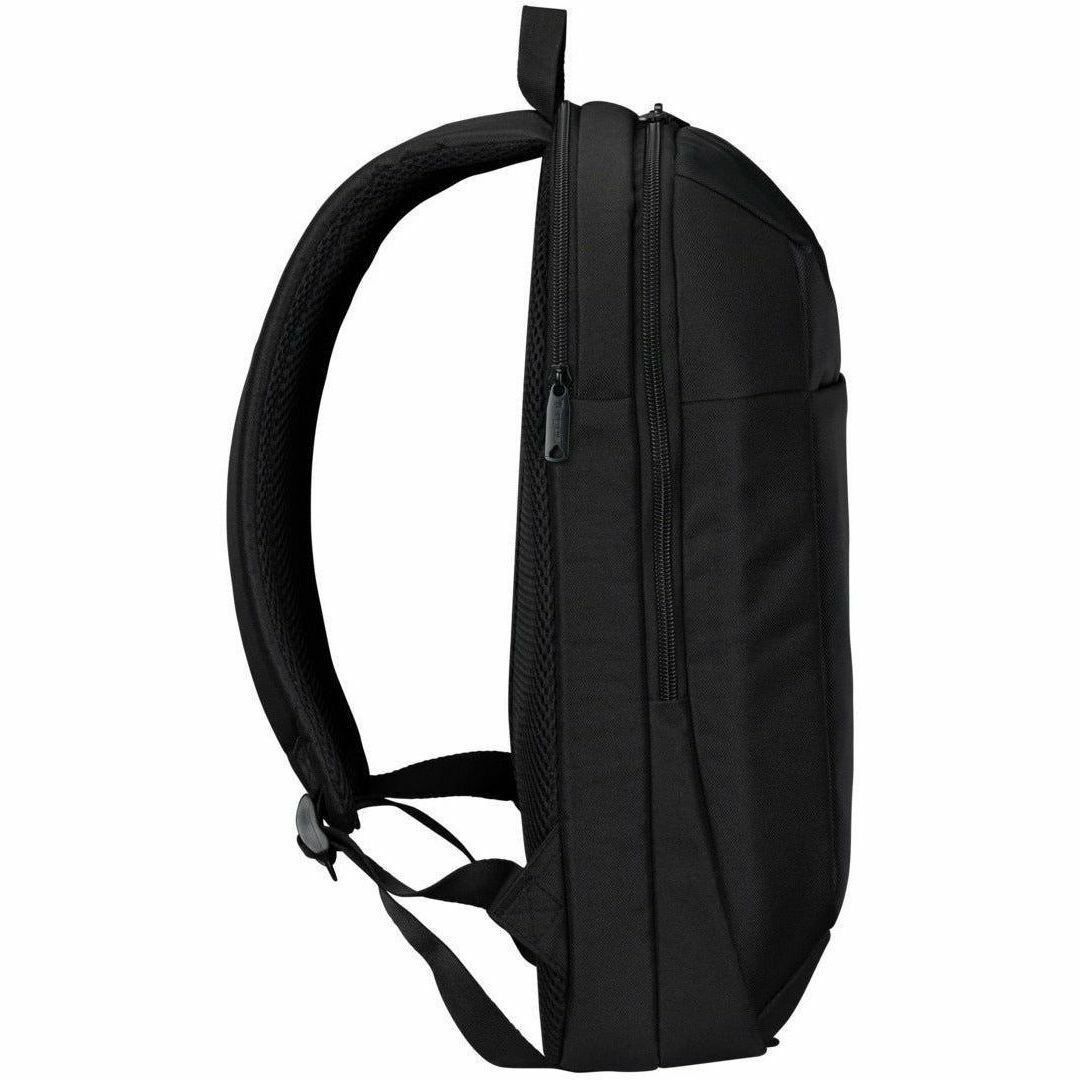 Targus Intellect Essentials 15-16" Laptop Backpack - Black