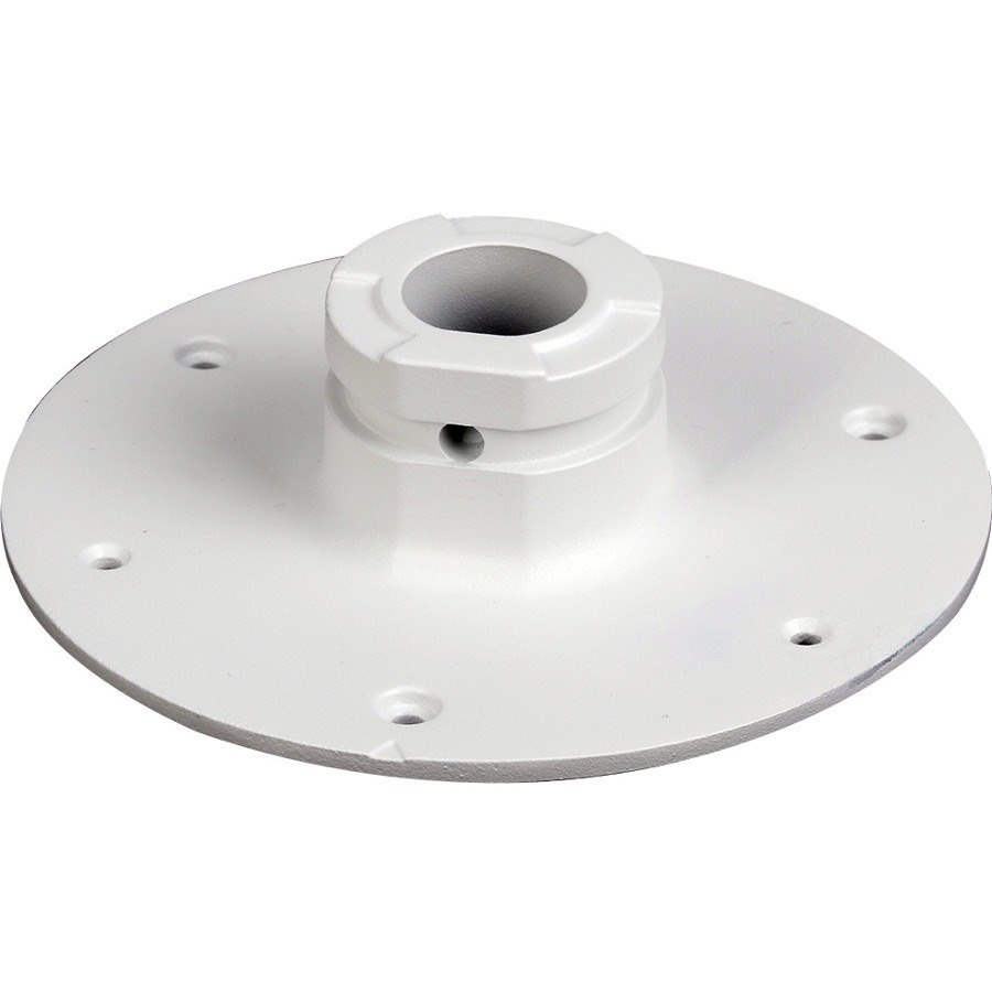 Mounting Adapter for Select Multi-Sensor Dome Cameras, White