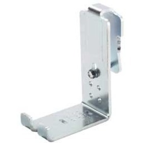 Panduit Auxiliary Cable Bracket,1.63,Steel,EA