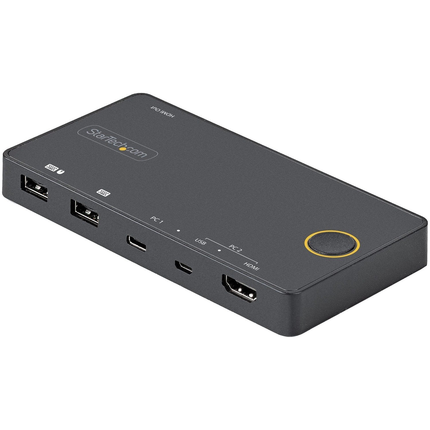 StarTech.com SV221HUC4K KVM Switchbox