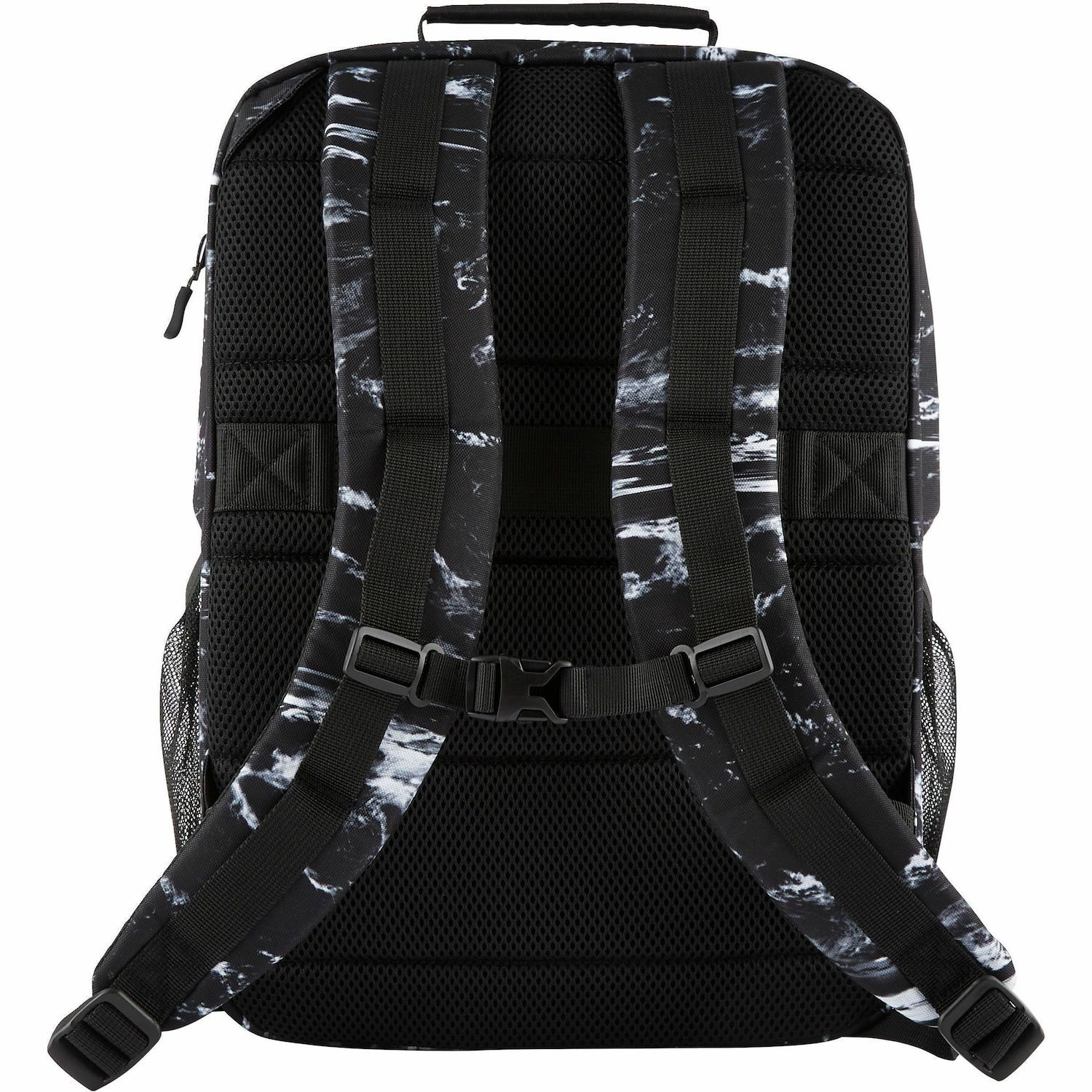 HP Campus XL Carrying Case (Backpack) for 40.6 cm (16") to 40.9 cm (16.1") HP Notebook, Accessories, Travel - Black, White
