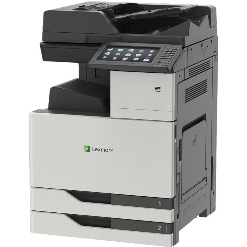 Lexmark CX923dxe Laser Multifunction Printer - Color