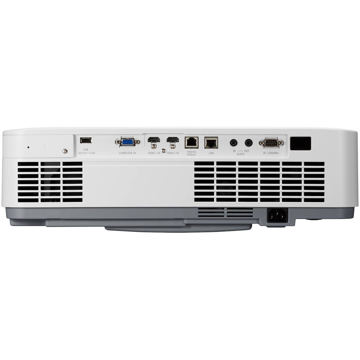 NEC Display NP-P627UL LCD Projector - 16:10 - Floor Mountable, Ceiling Mountable, Tabletop