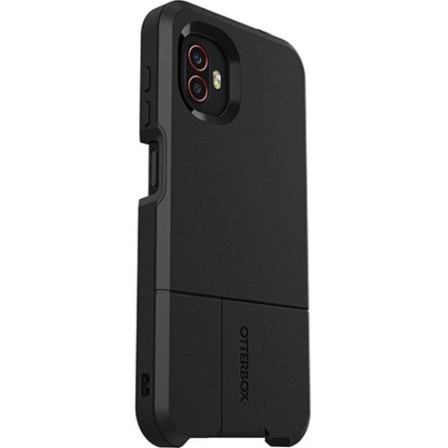 OtterBox uniVERSE Rugged Case for Samsung Galaxy XCover6 Pro Smartphone - Black - 1