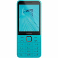 Nokia 235 4G (2024) 128 MB Feature Phone - 2.8" TFT LCD QVGA 240 x 320 - Cortex A71 GHz - 64 MB RAM - 4G - Blue