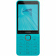 Nokia 235 4G (2024) 128 MB Feature Phone - 2.8" TFT LCD QVGA 240 x 320 - Cortex A71 GHz - 64 MB RAM - 4G - Blue