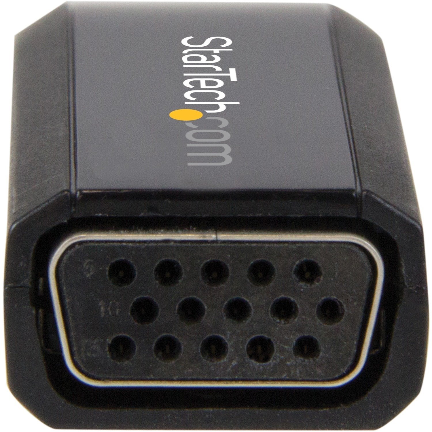 StarTech.com HDMI to VGA Converter with Audio - Compact Adapter - 1920x1200