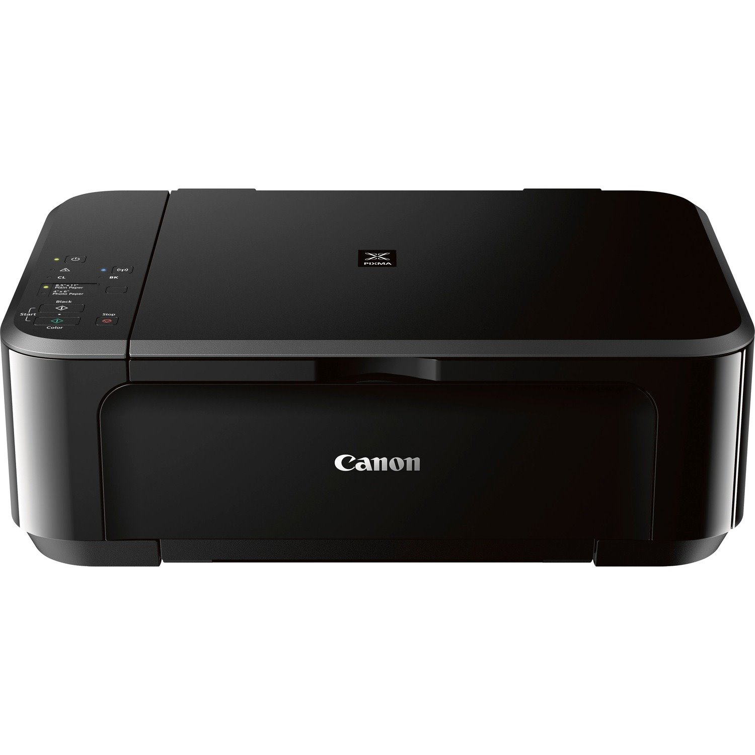 Canon PIXMA MG3620 Wireless Inkjet Multifunction Printer - Color - Black