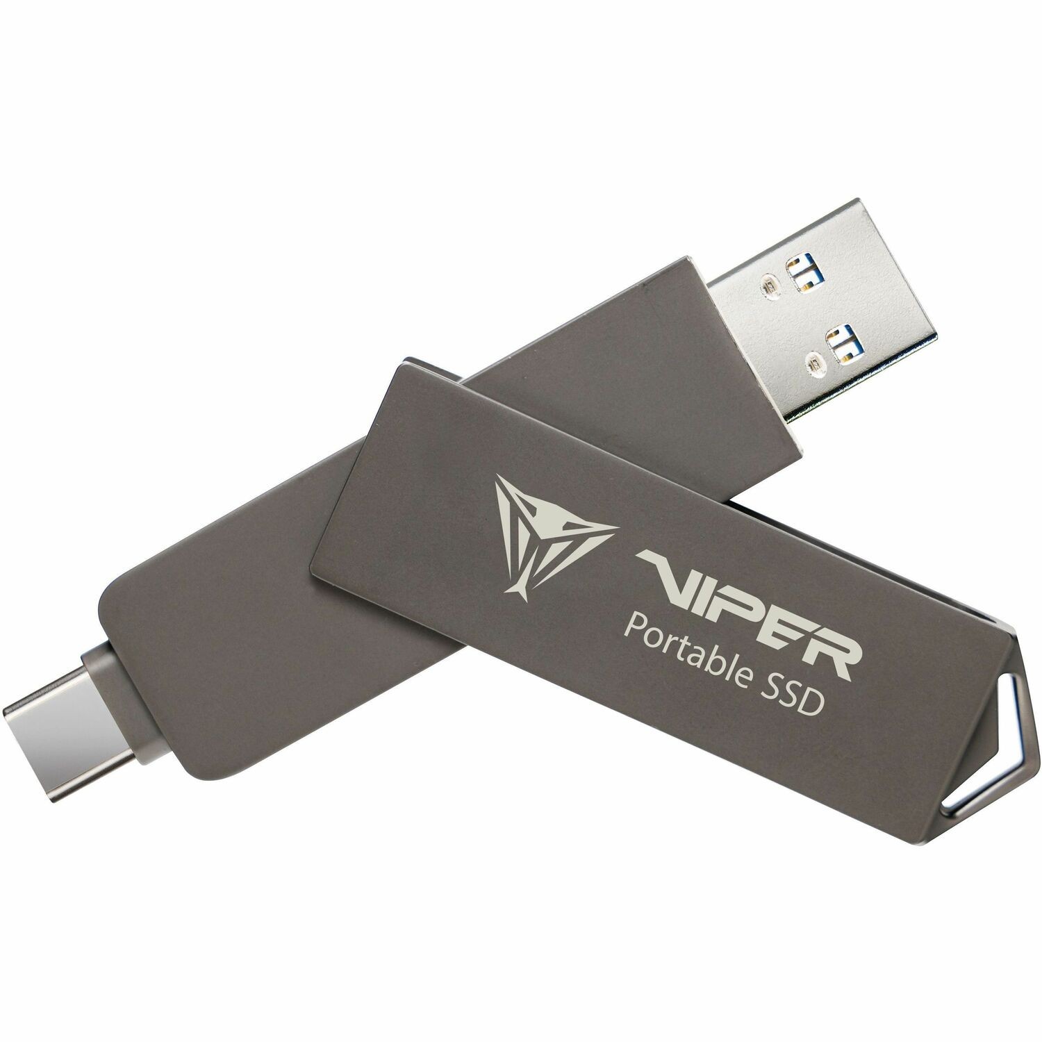 VIPER PVP30 512 GB Portable Solid State Drive - External
