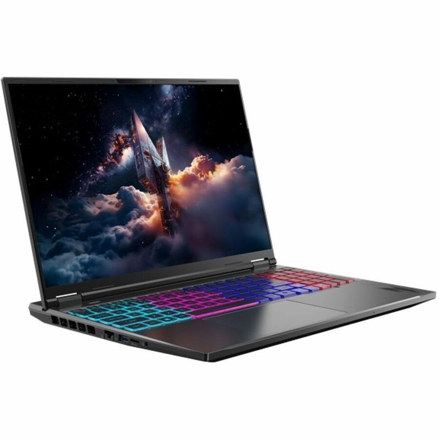 Acer Nitro V 16S AI ANV16S-41 ANV16S-41-R27B 16" Gaming Notebook - WUXGA - AMD Ryzen 7 260 - 16 GB - 1 TB SSD - English Keyboard - Black