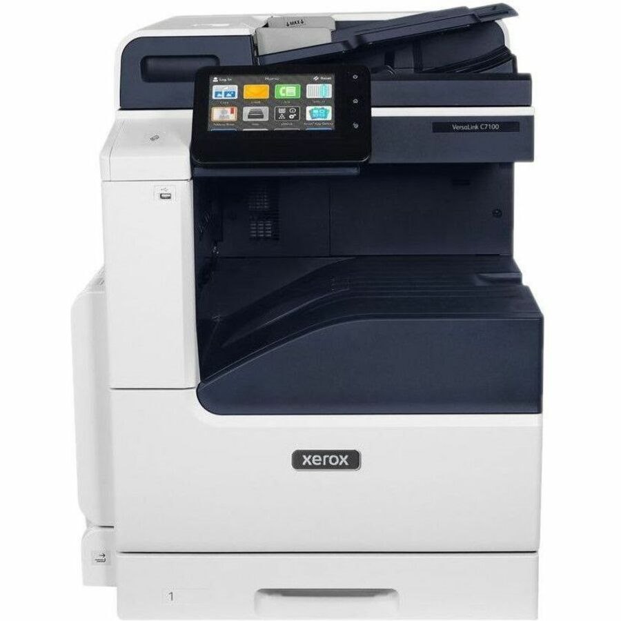 Xerox VersaLink C7125 Wired Laser Multifunction Printer - Color