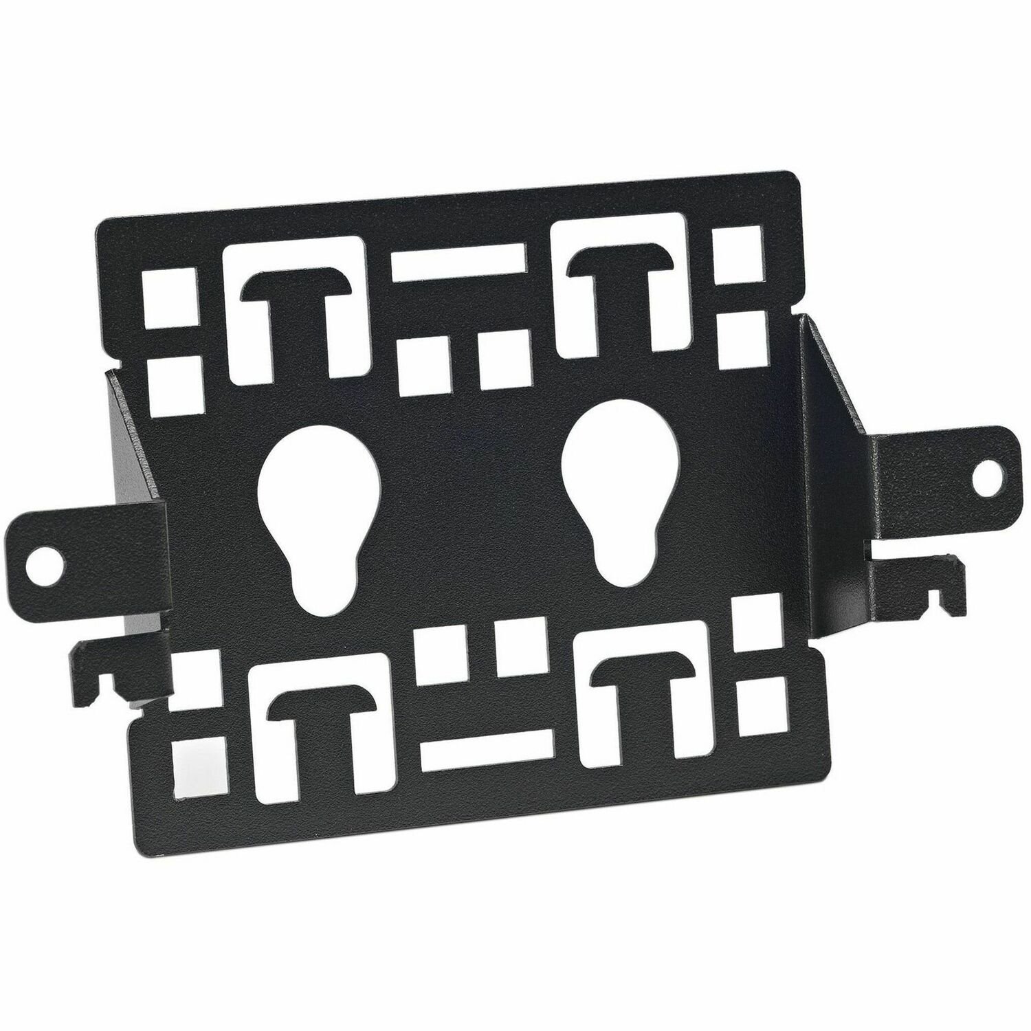 APC by Schneider Electric Mounting Bracket for Enclosure - Black