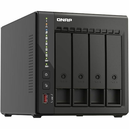 QNAP QVP-41C Video Surveillance Station