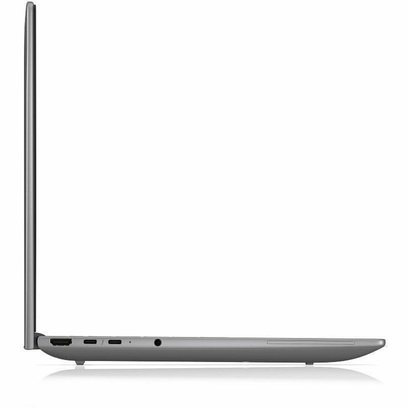 HP ZBook 8 G2i 16" Touchscreen Copilot+ PC Mobile Workstation - WUXGA - Intel Core Ultra 7 Series 3 356H - 16 GB - 512 GB SSD - Meteor Silver Aluminum