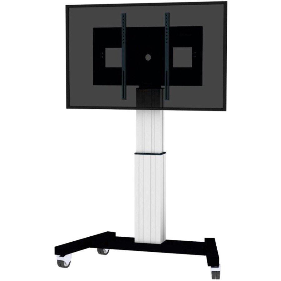 Neomounts Neomounts Pro PLASMA-M2500SILVER Height Adjustable Display Stand