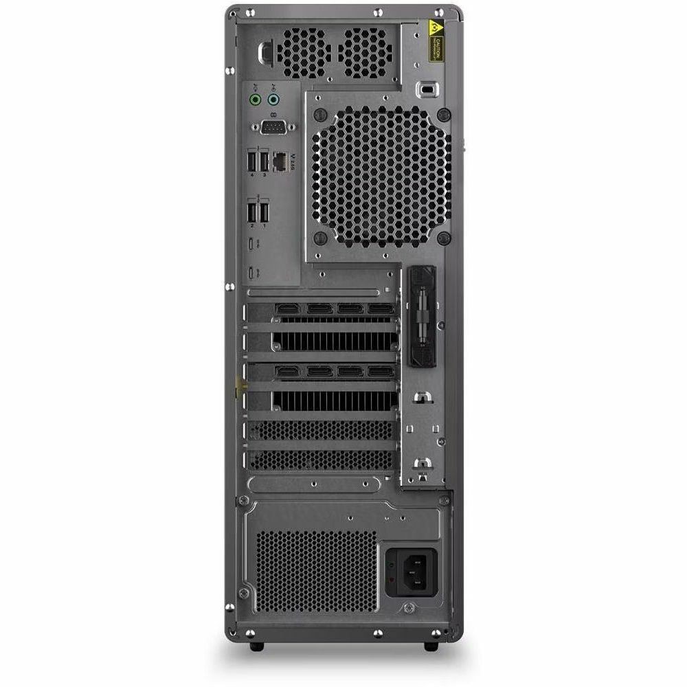 Lenovo ThinkStation P5 Gen 2 30KB001UUS Workstation - 1 x Intel Xeon 656 - vPro Technology - 64 GB - 2 TB SSD - Tower