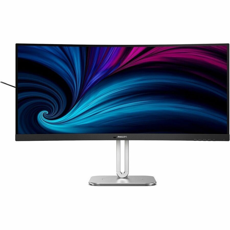 Philips 34B2u5600c 34 3440 X 1440 (UltraWide) Hdmi DisplayPort Usb-C 120Hz Dockingskærm