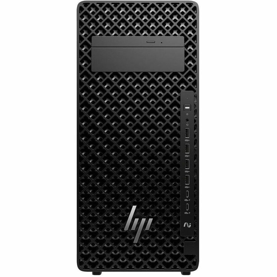 HP Z2 Tower G1i Workstation - 1 x Intel Core Ultra 9 285K - vPro Technology - 64 GB - 1 TB SSD - Tower