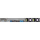 Cisco HyperFlex HX220c M4 1U Rack Server - 2 Xeon E5-2690 v4 2.60 GHz - 512 GB RAM - 12Gb/s SAS Controller
