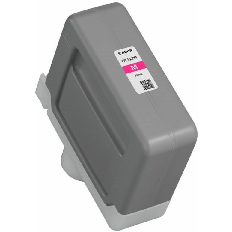 Canon PFI-3300 M Original Inkjet Ink Cartridge - Magenta Pack