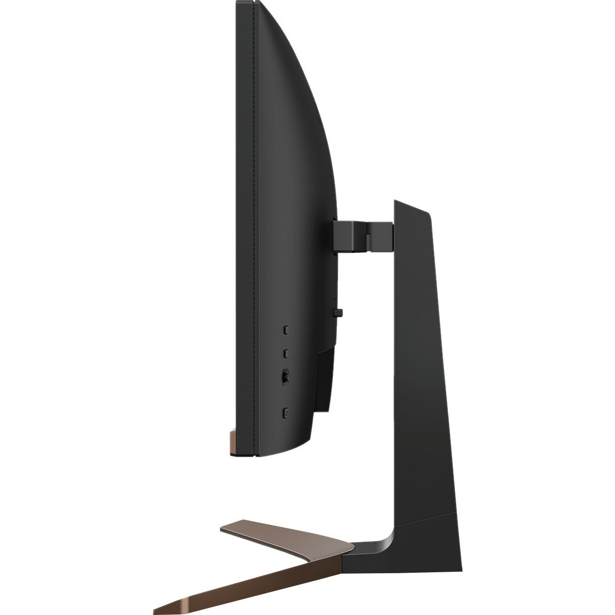 BenQ EW2880U 28" Class 4K UHD Gaming LCD Monitor - 16:9 - Dark Grey, Brown