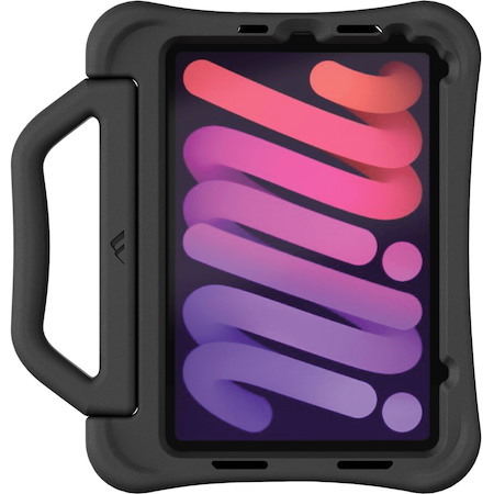 Brenthaven Bounce Carrying Case Apple iPad mini (6th Generation) Tablet - Midnight Blue