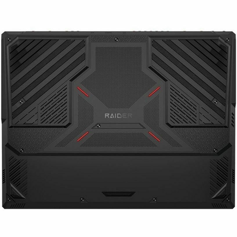MSI Raider 18 HX AI A2XW Raider 18 HX AI A2XWIG-010UK 45.7 cm (18") Gaming Notebook - UHD+ - Intel Core Ultra 9 285HX - 64 GB - 4 TB SSD - English (UK) Keyboard - Core Black
