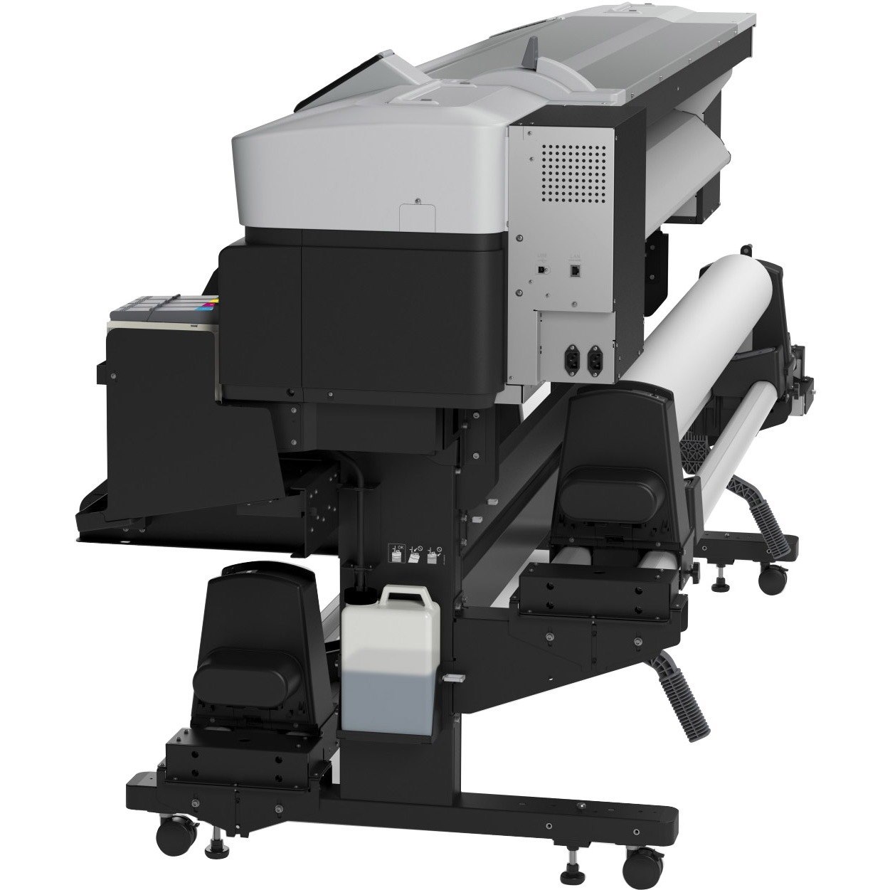 Epson SureColor F7200 Dye Sublimation Large Format Printer - 64" Print Width - Color