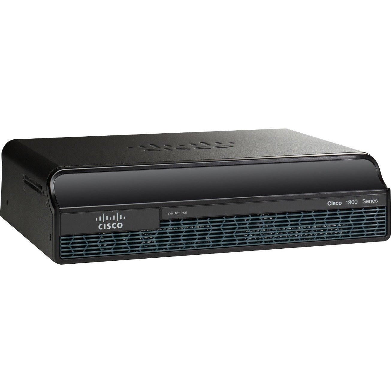 Cisco 1900 1941 Router with SEC License - Refurbished