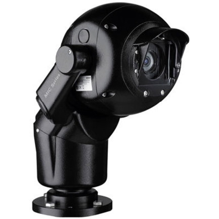 Bosch MIC-550ALB28N Surveillance Camera - Color, Monochrome - 1 - Black
