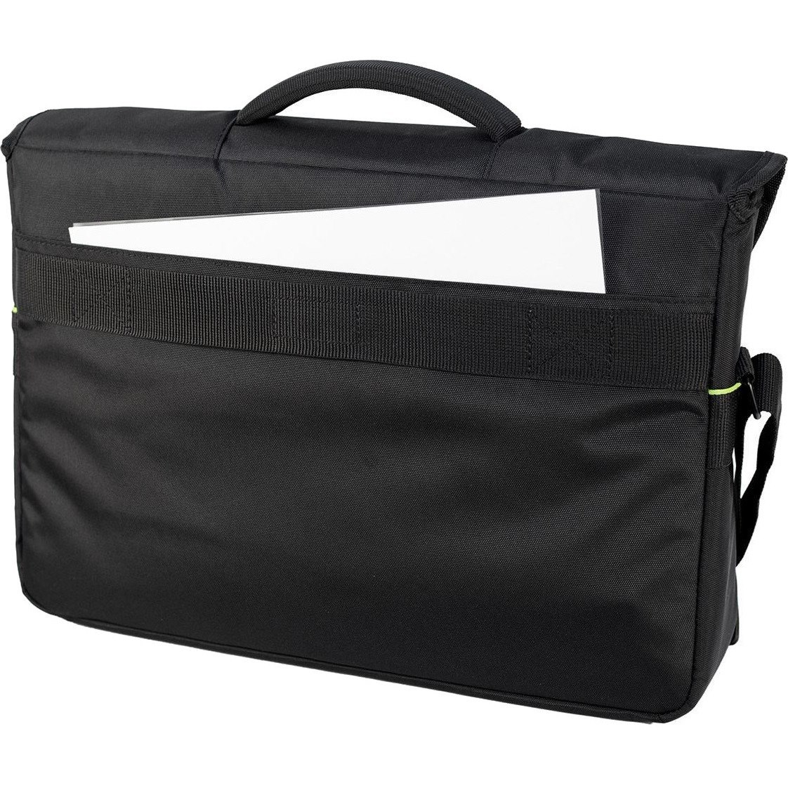 Targus CityGear II TCG270 Carrying Case (Messenger) for 15.6" to 17" Notebook - Black, Gray