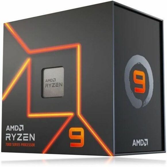 AMD Ryzen 9 7000 7900X Dodeca-Core 4,70 GHz Prozessor
