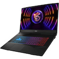 MSI Pulse 17 B13V Pulse 17 B13VFK-010UK 43.9 cm (17.3") Gaming Notebook - Full HD - Intel Core i7 13th Gen i7-13700H - 16 GB - 1 TB SSD - Titanium Grey