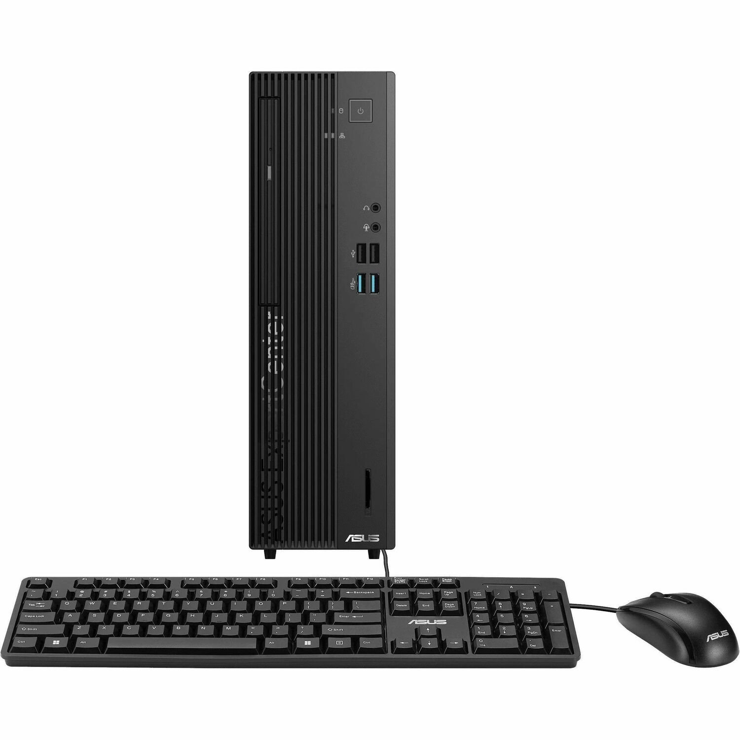 Asus ExpertCenter D5 D500 D501SERES-514500068X Desktop Computer - Intel Core i5 14th Gen i5-14500 - 16 GB - 512 GB SSD - Small Form Factor - Black