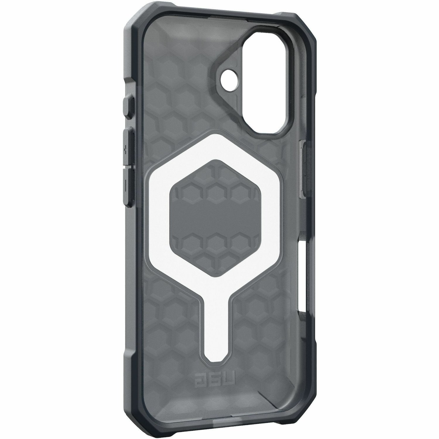Urban Armor Gear Essential Armor iPhone 16 Case - Ash