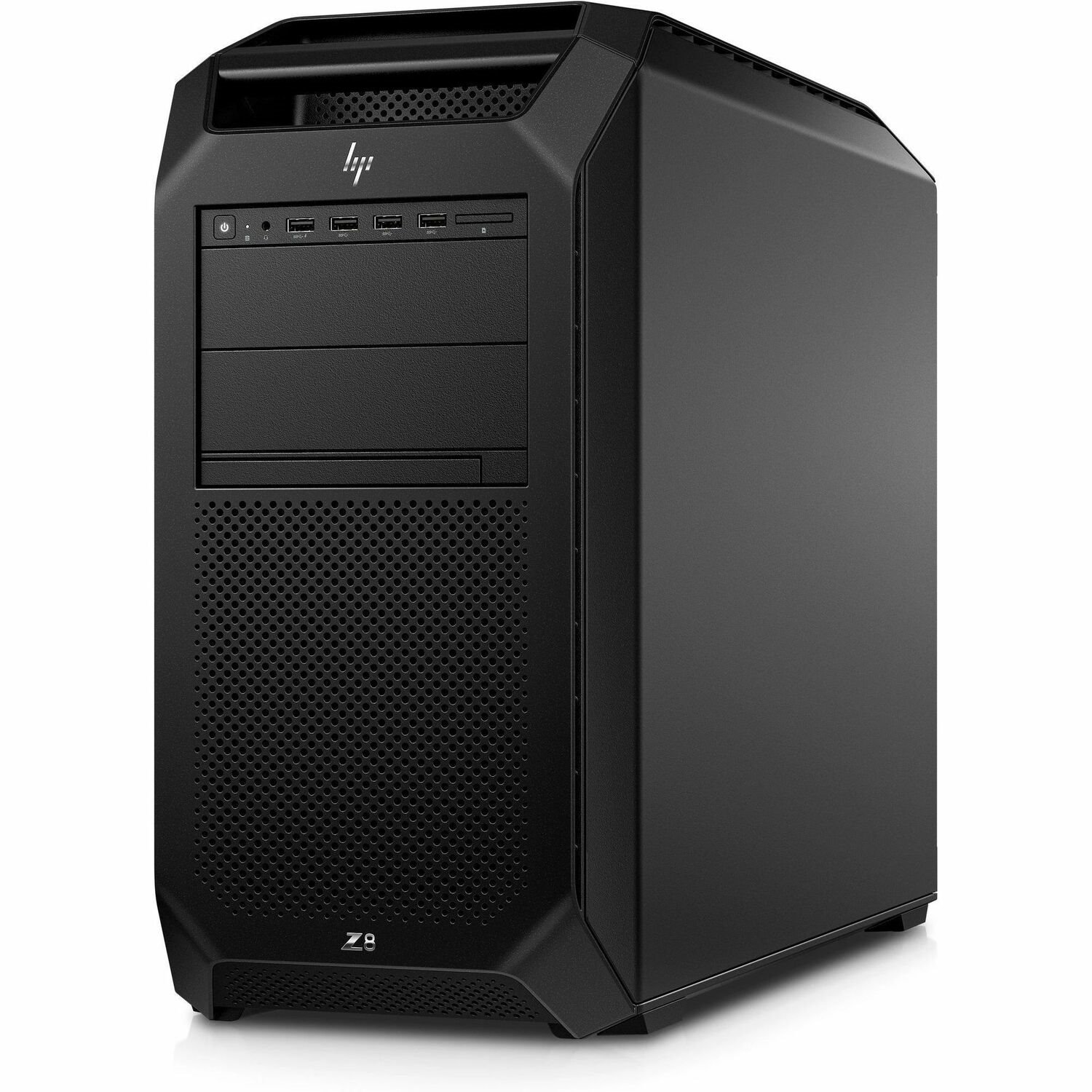 HP Z8 G5 Workstation - Xeon Silver 4th Gen 4416+ - 64 GB - 512 GB SSD - Tower - Black