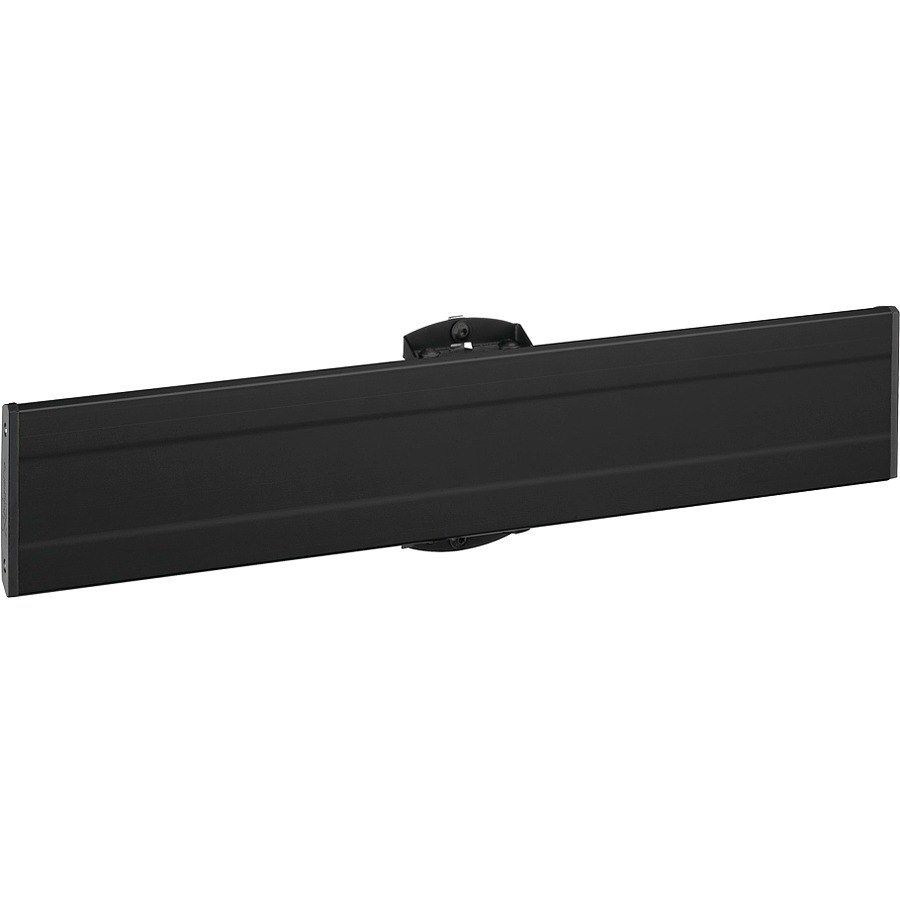 Premier Mounts Symmetry SYM-IB-28B Mounting Bar for Flat Panel Display, Digital Signage Display, Menu Board - Black