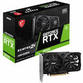 MSI NVIDIA GeForce RTX 3050 Graphic Card - 6 GB GDDR6