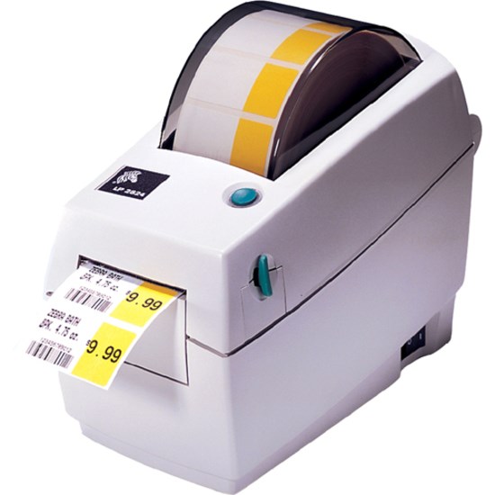 Zebra LP 2824 Plus Thermal Label Printer