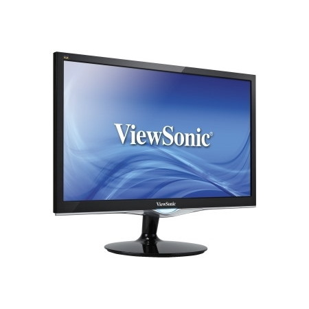 ViewSonic VX2452MH 24 Inch 2ms 60Hz 1080p Gaming Monitor with HDMI DVI and VGA inputs